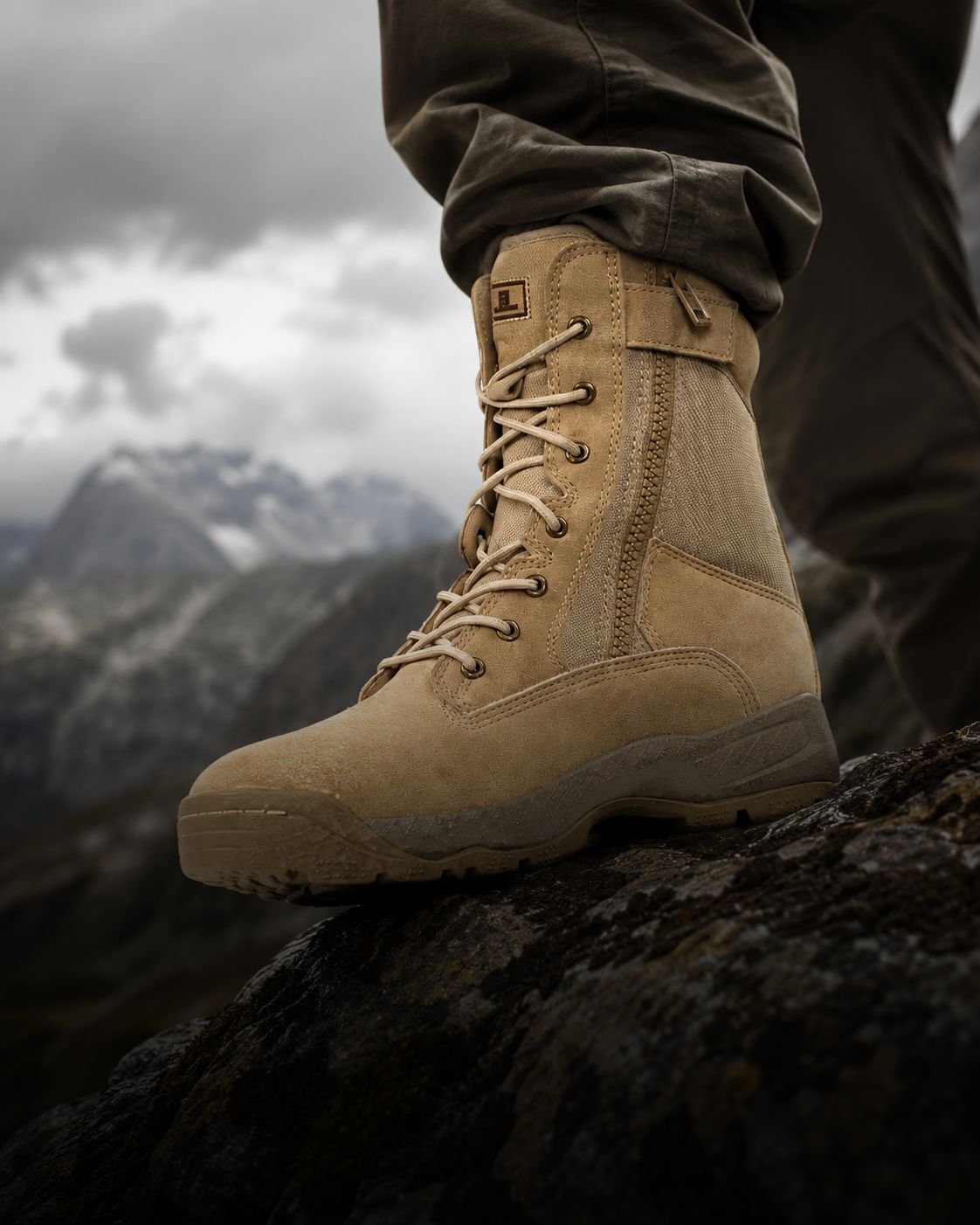 Retail & Outdoor