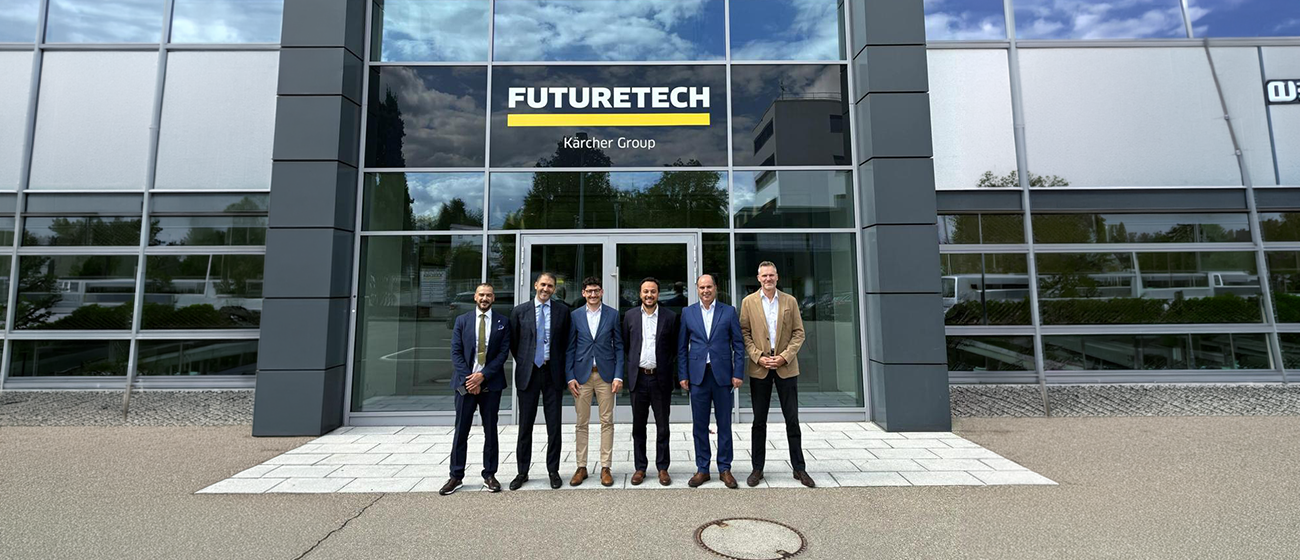 Siège Futuretech Kärcher group